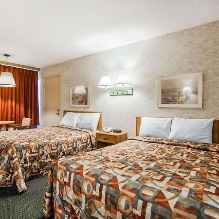 Econo Lodge Jefferson City Exterior foto
