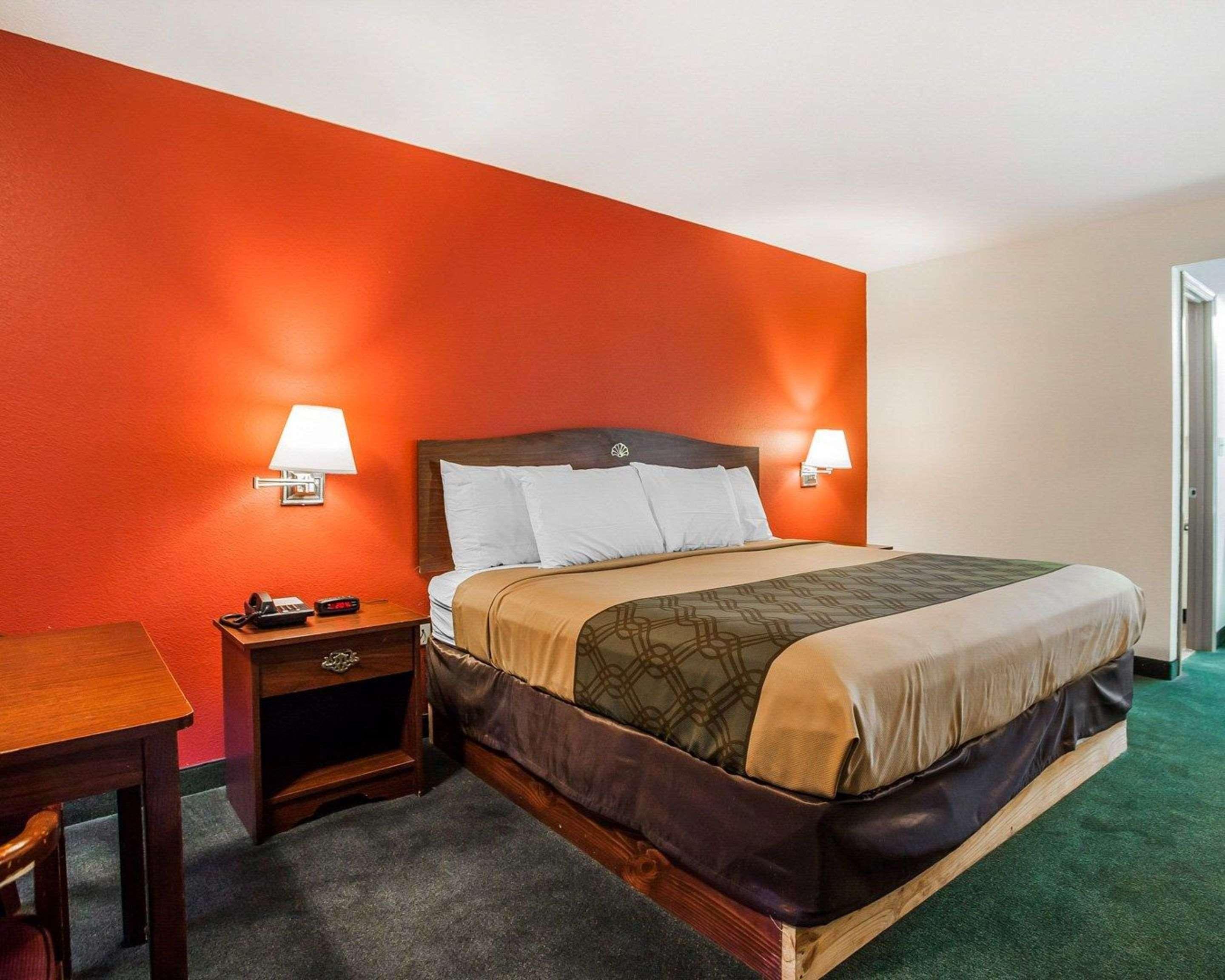 Econo Lodge Jefferson City Exterior foto