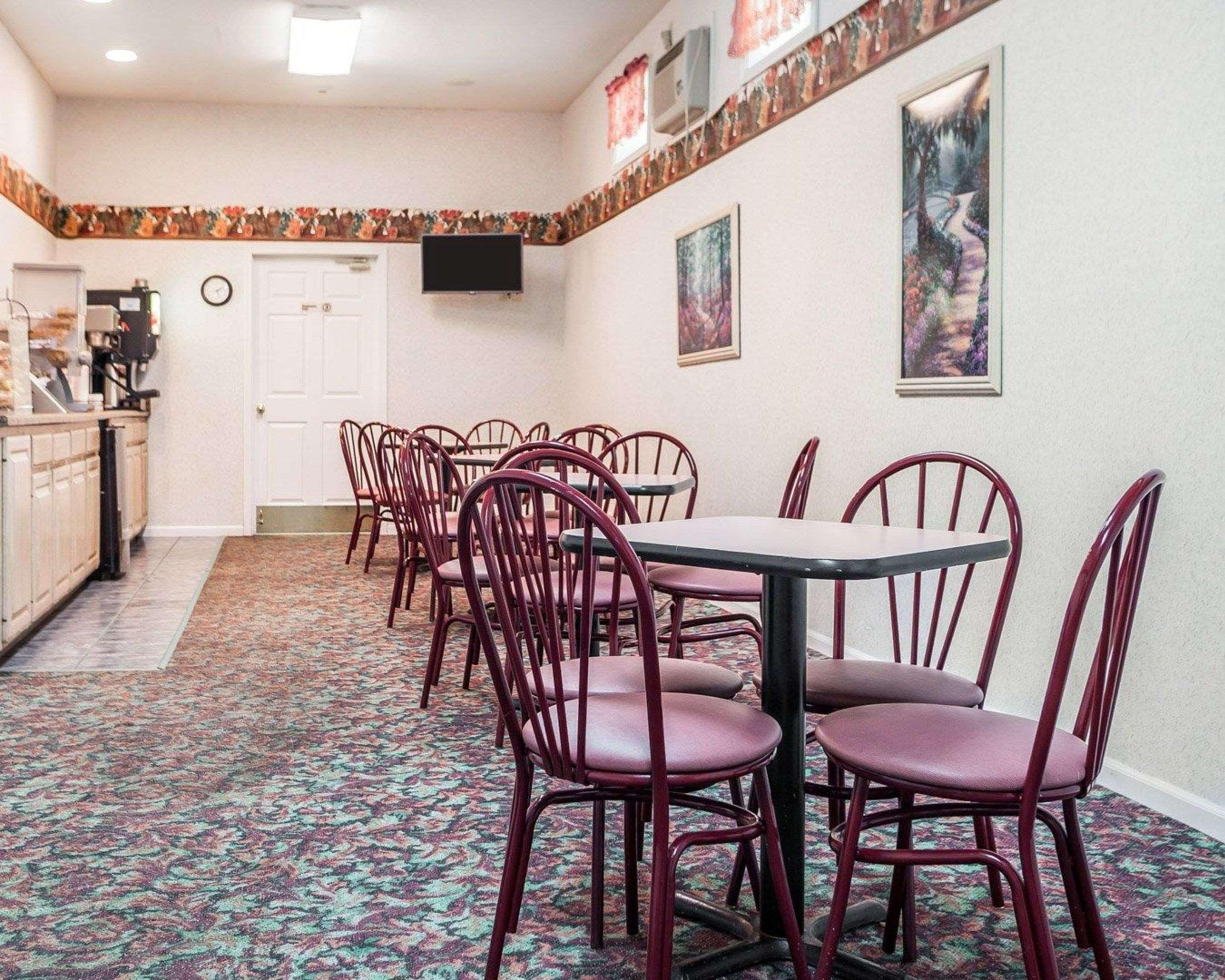 Econo Lodge Jefferson City Exterior foto