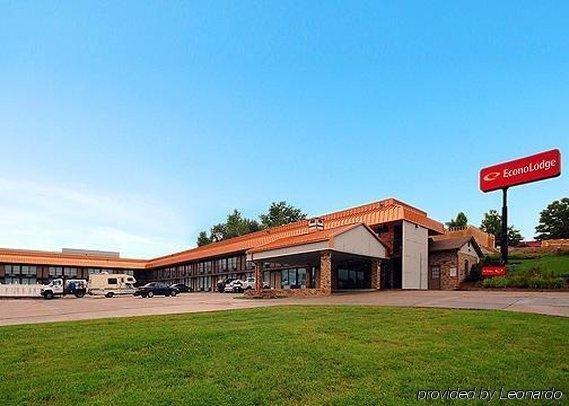 Econo Lodge Jefferson City Exterior foto