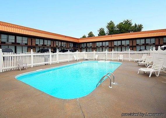 Econo Lodge Jefferson City Facilidades foto