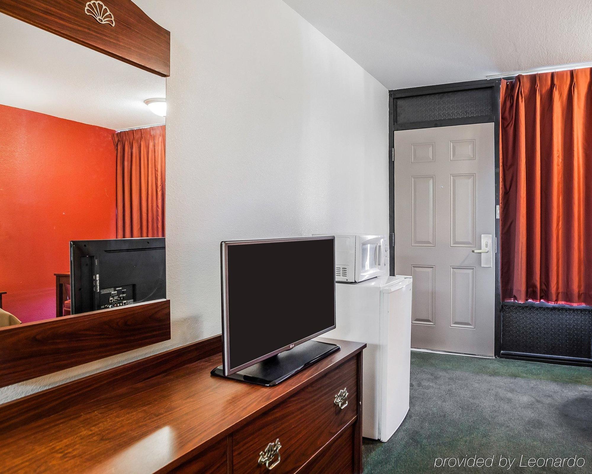 Econo Lodge Jefferson City Exterior foto