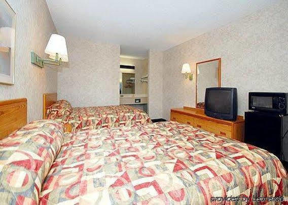 Econo Lodge Jefferson City Exterior foto